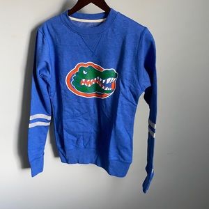 NWT! UF Ladies Football Long Sleeve Top